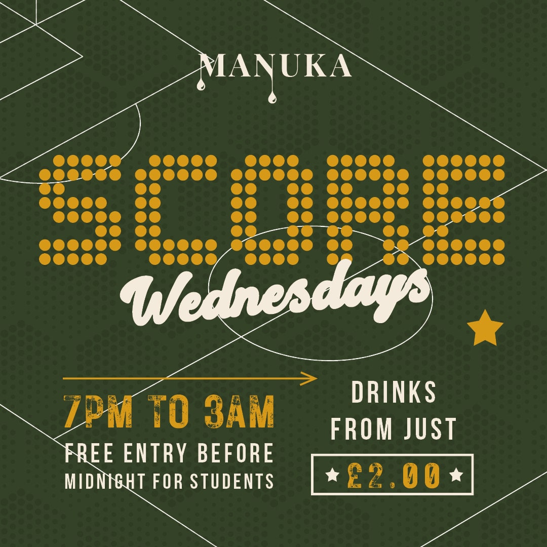 SCORE Wednesdays